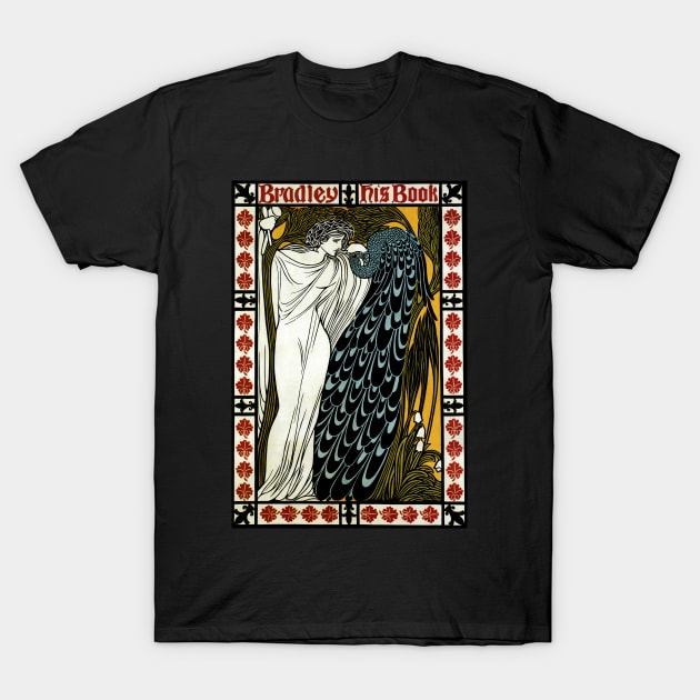 The Kiss by William Bradley T-Shirt by MasterpieceCafe